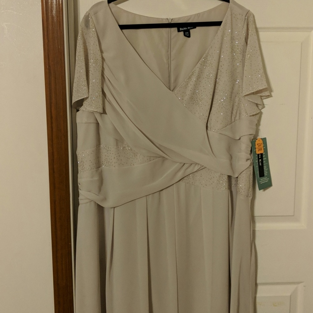 Plus Size Formal Dress